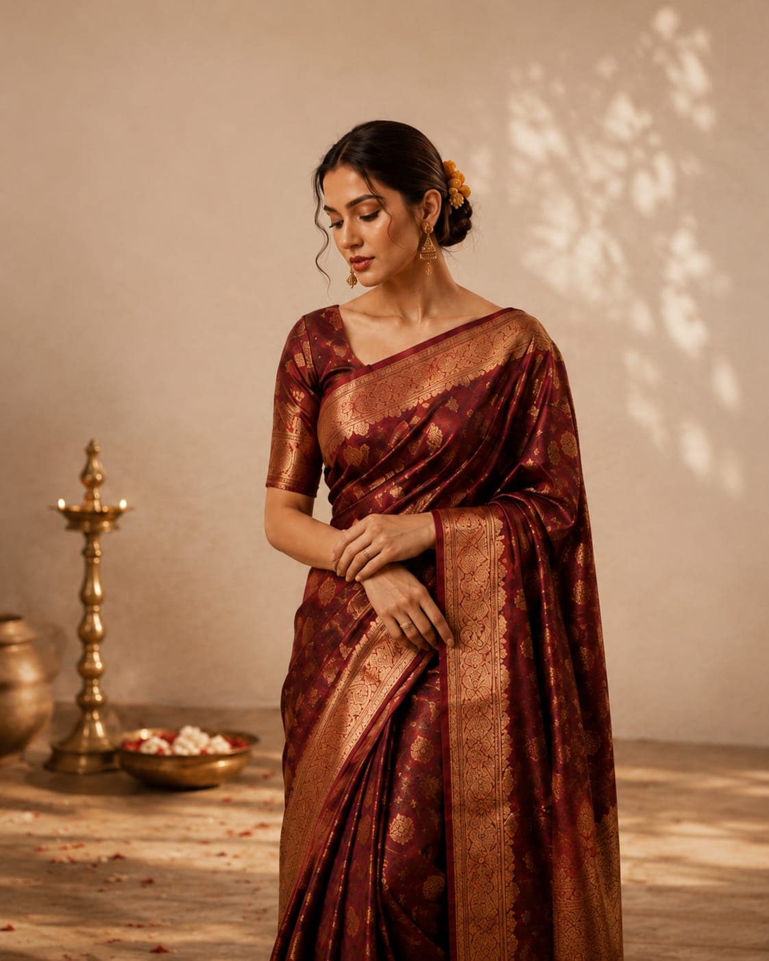 ANVI THE SAREE HOUSE